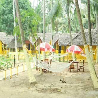Savithri Inn Bamboo Cottages, Varkala 1